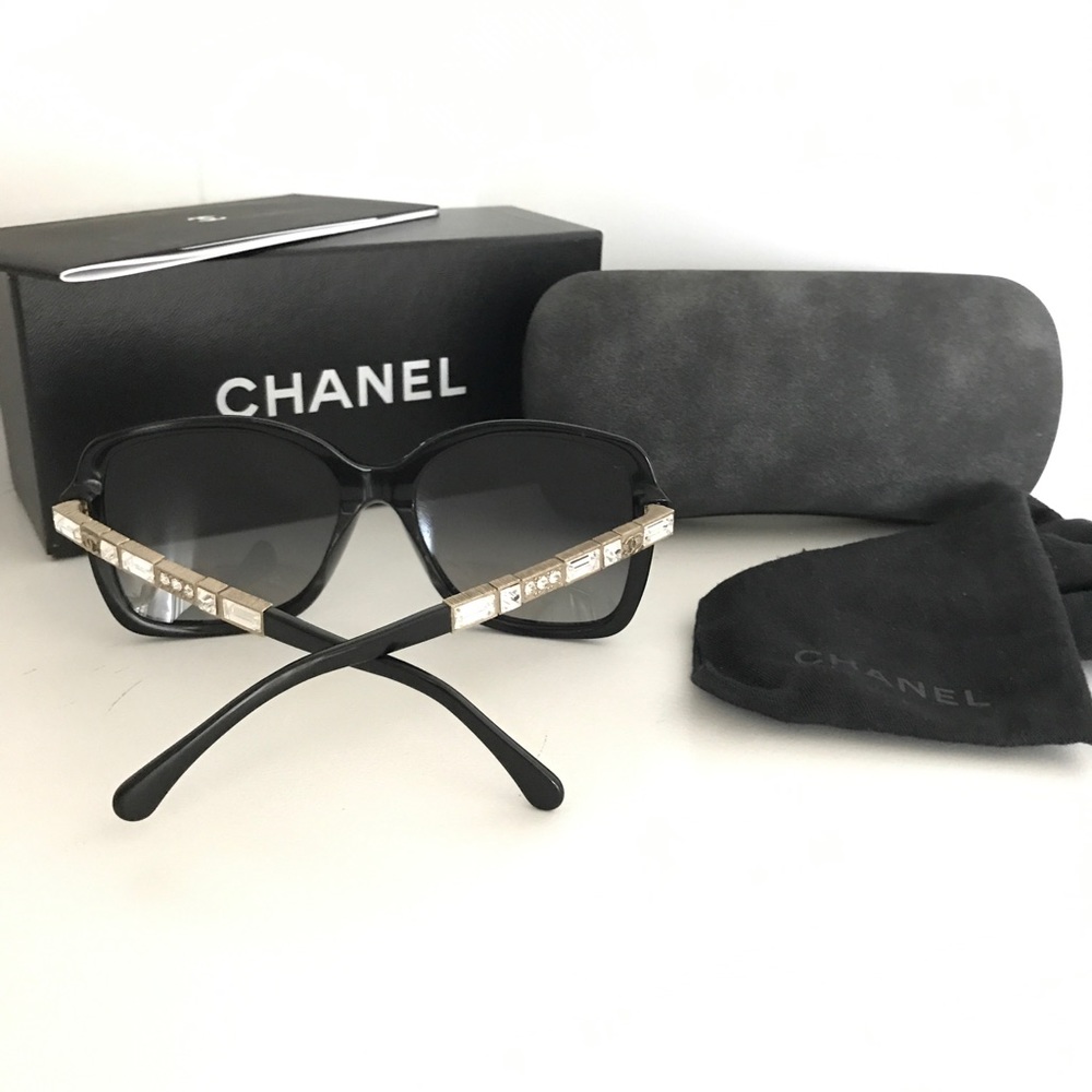 Chanel sunglasses